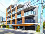 ZOOM下丸子 3階 新築の賃貸物件