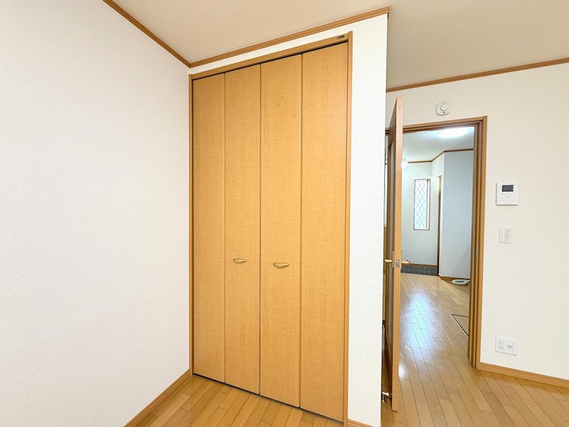 収納　クローゼット収納