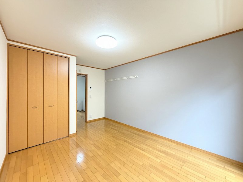 その他部屋・スペース　クローゼット収納あり