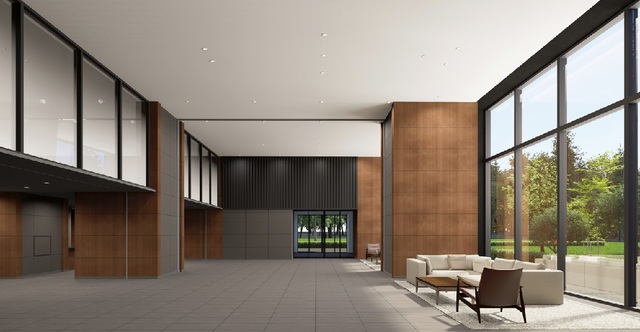 エントランス　エントランスです