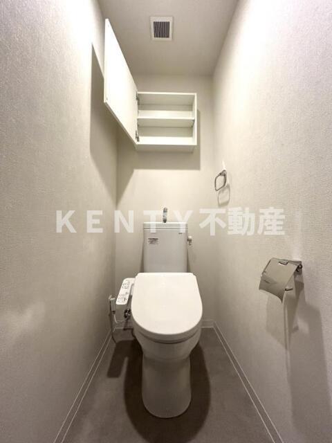 トイレ　シンプルで使いやすいトイレです