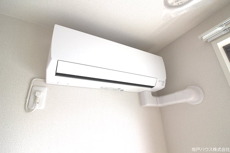 その他設備　エアコン（LDK）
