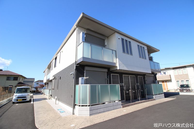 建物外観　メイユール