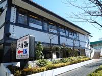 飲食店　木曽路 谷原店（飲食店）まで5541m