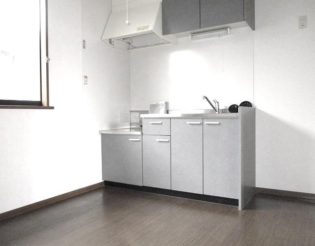 居室・リビング　DK