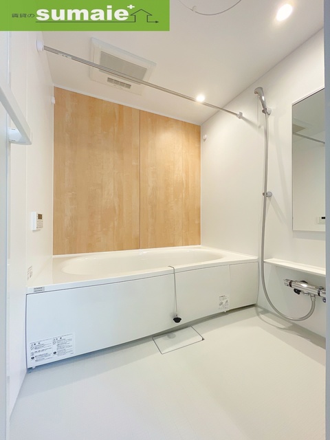 バス・シャワールーム　同仕様写真