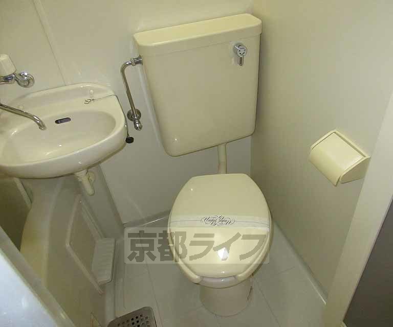 トイレ　掃除のしやすいトイレ・