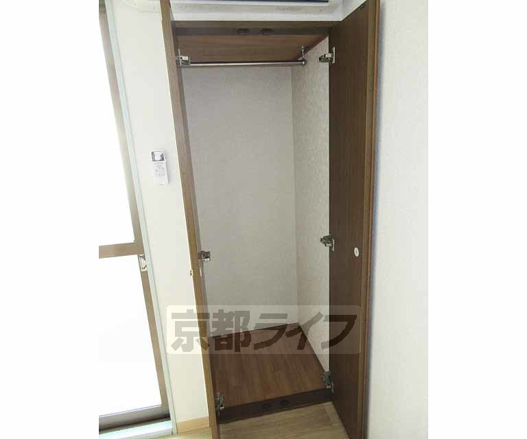 収納　何でも入りそうですね・