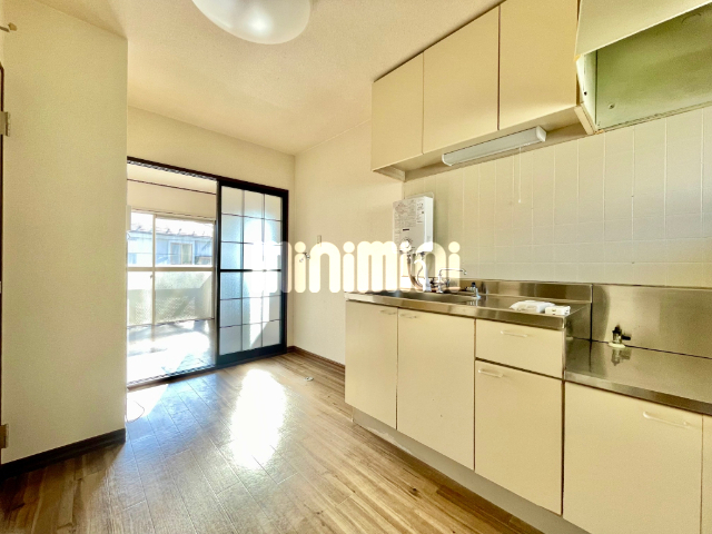 その他部屋・スペース　キッチン広めでお料理もはかどります