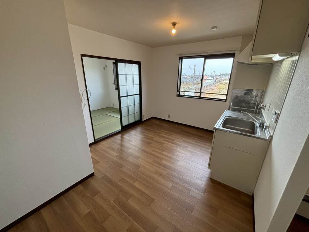 居室・リビング　ＤＫ