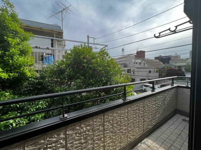 眺望　西落合3丁目戸建