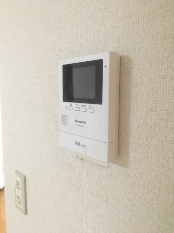 セキュリティ　西落合3丁目戸建