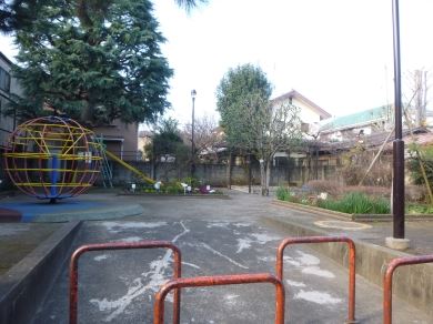 公園　ひばり児童遊園（公園）まで159m