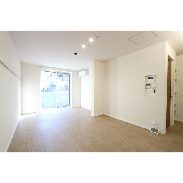 居室・リビング　約１９．２帖のＬＤＫ