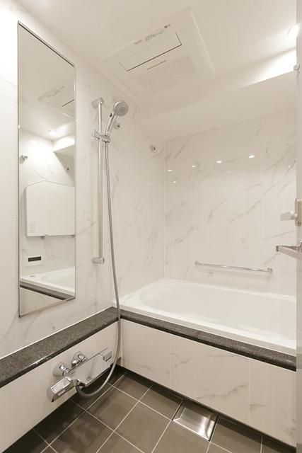 バス・シャワールーム　参考写真です