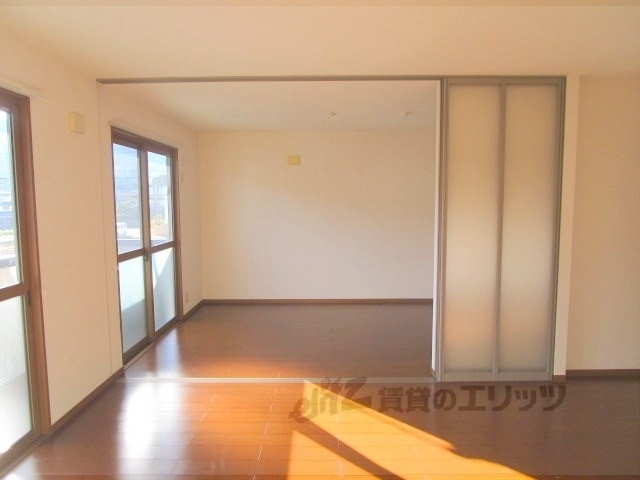 居室・リビング　洋室