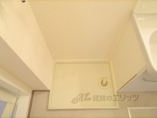 その他部屋・スペース　洗濯機置場