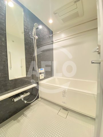 バス・シャワールーム　梅田ガーデンレジデンス　風呂