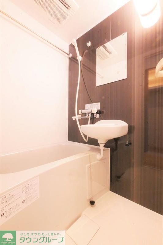 バス・シャワールーム