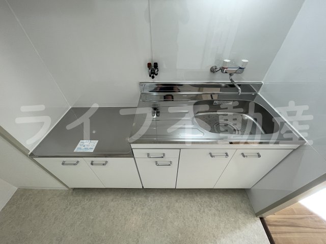 キッチン　キッチンです