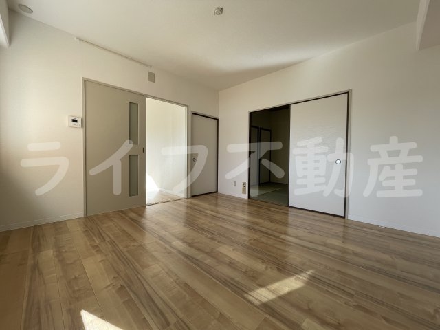 その他部屋・スペース　中はこのようになっています