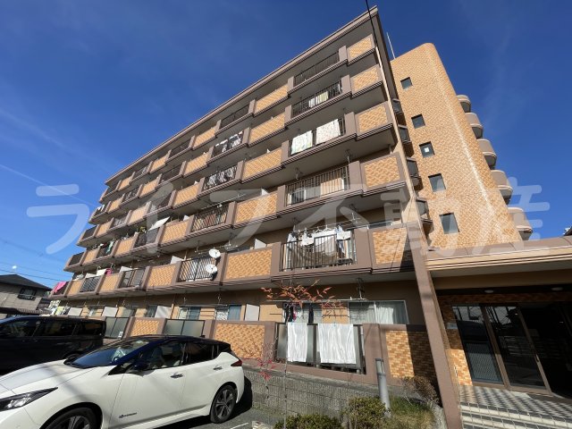 建物外観　きれいな外観です