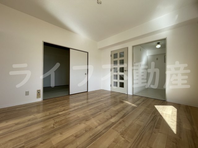 居室・リビング　ゆったりとした居間です