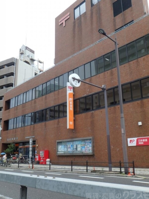 郵便局　西成郵便局（郵便局）まで444m