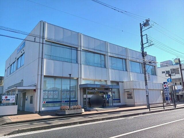 銀行　常陽銀行　下市支店（銀行）まで750m