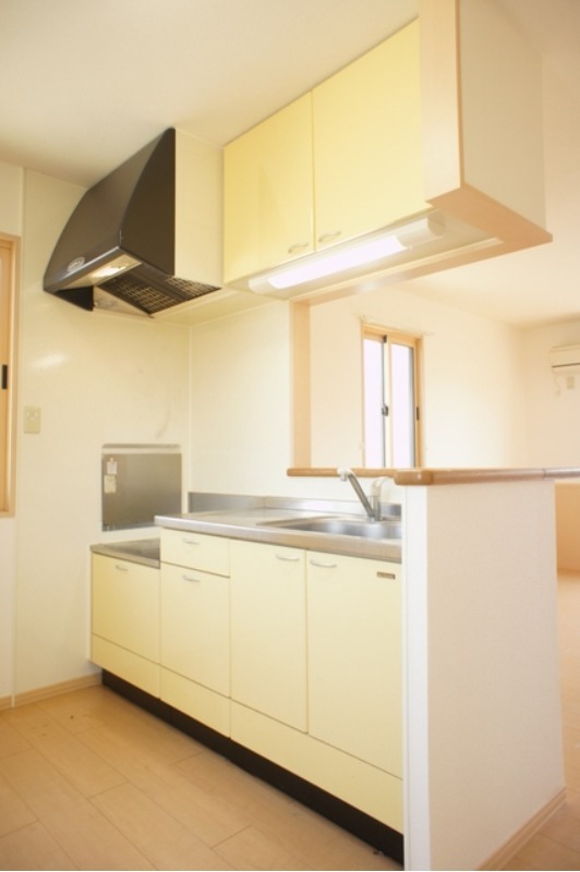 キッチン　図面と現状に相違がある場合には現状を優先