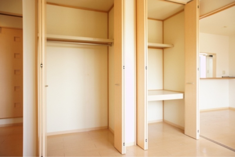 収納　図面と現状に相違がある場合には現状を優先