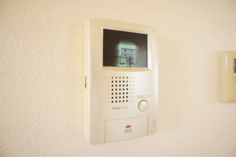 セキュリティ　図面と現状に相違がある場合には現状を優先