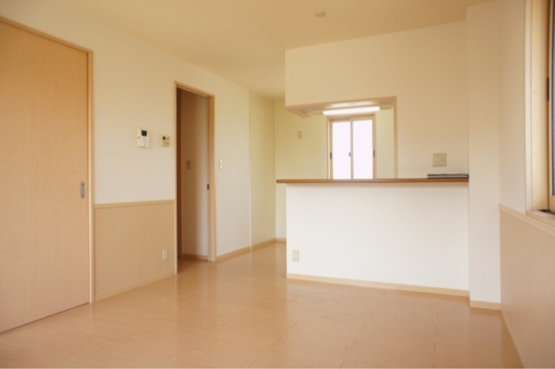 居室・リビング　図面と現状に相違がある場合には現状を優先