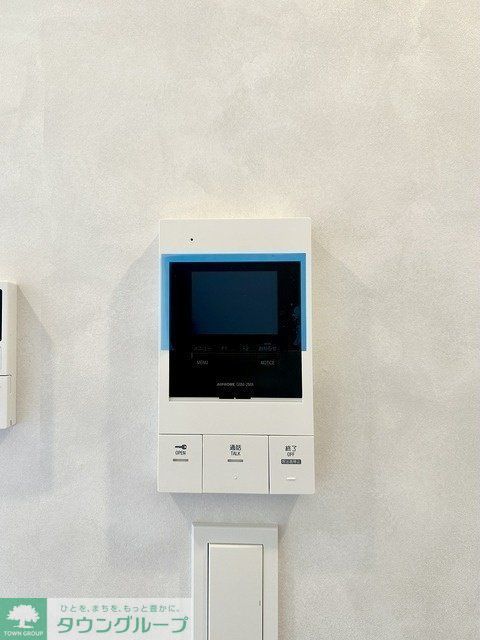 セキュリティ　部屋探しは株式会社　タウンハウジング　までお気軽にお問合せ…