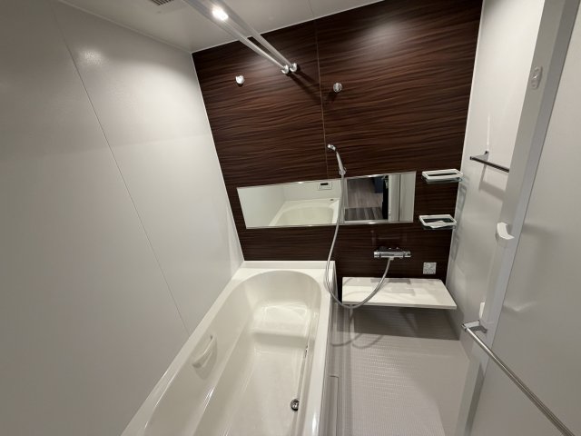 駐車場　完成パース