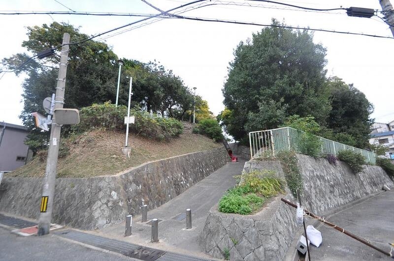 公園　川原公園（公園）まで585m