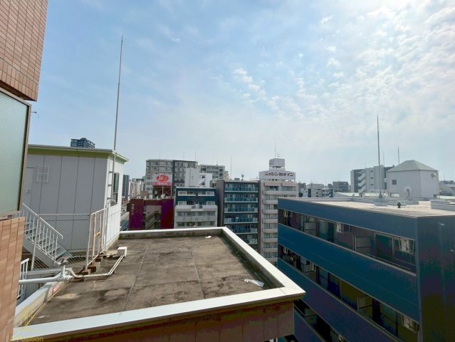 眺望　S-ＲＥＳＩＤＥＮＣＥ難波Viale