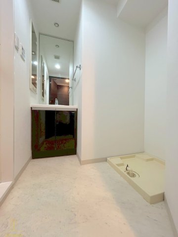 洗面設備　S-ＲＥＳＩＤＥＮＣＥ難波Viale