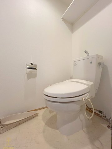 トイレ　S-ＲＥＳＩＤＥＮＣＥ難波Viale