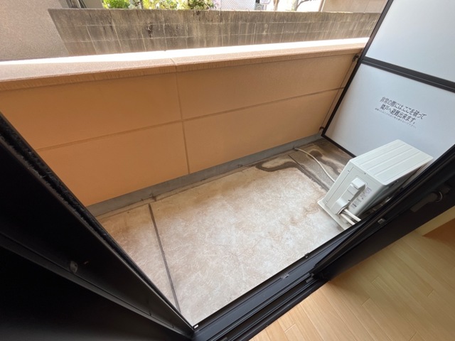 バルコニー　ベランダ