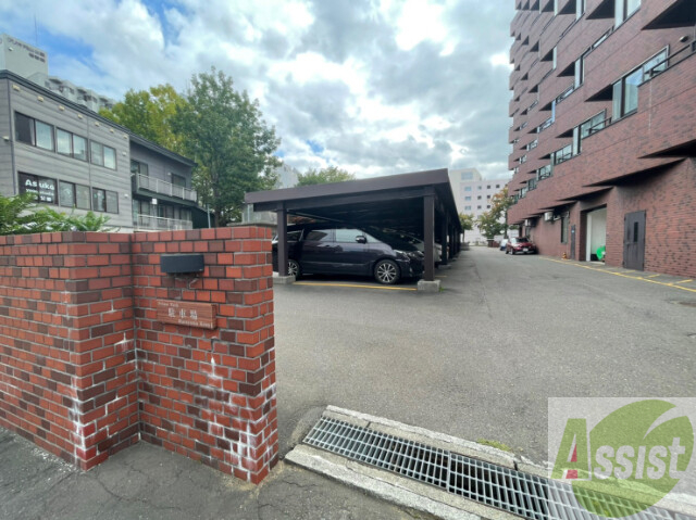 駐車場　駐車場その他