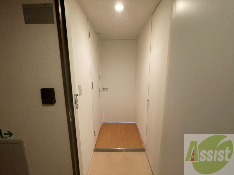 玄関　お部屋の第一印象を決める玄関はこちらです！