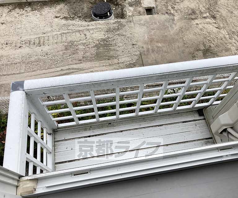 バルコニー　ベランダです・