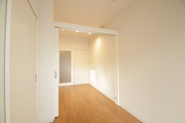 居室・リビング　※別室の参考写真の為、現況優先です。