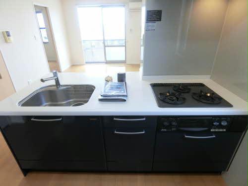 キッチン　ルーフ