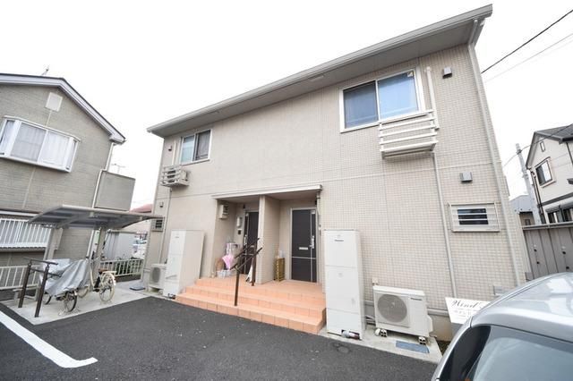 建物外観　大和施工のお部屋♪