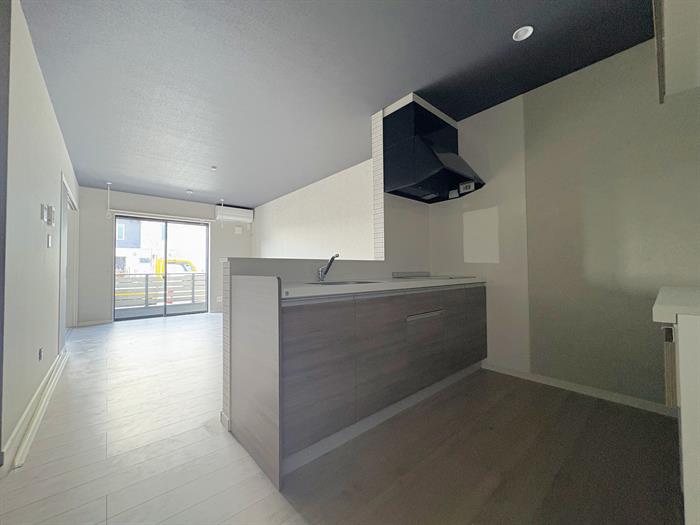 キッチン　※完成イメージとなります。現況とは異なります。