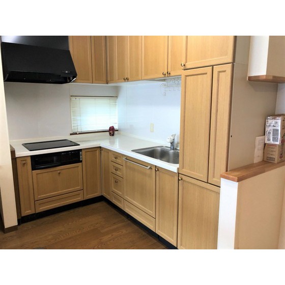 キッチン　キッチン