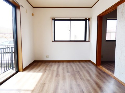 居室・リビング　※現況優先