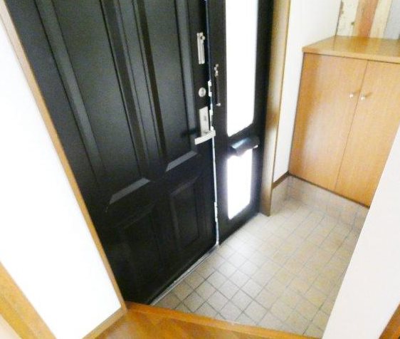 玄関　※現況優先